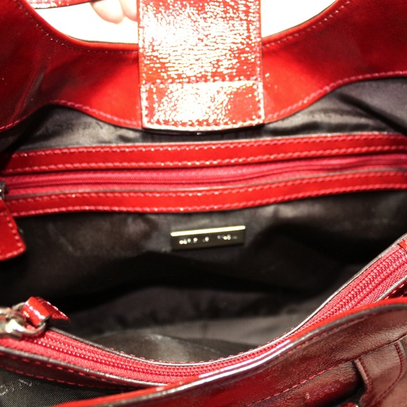 CLEARANCE⬇️NWOT Vittadini Leather Bag-Mother’s Day - Picture 8 of 8